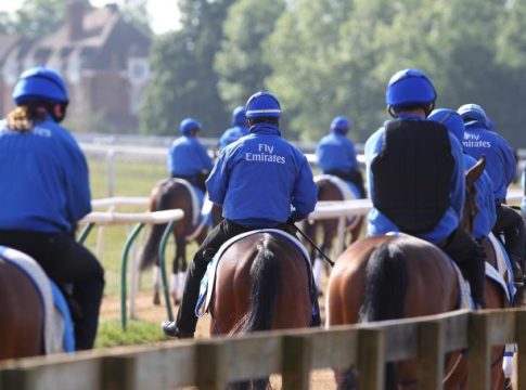 Schock für Godolphin: 2000 Guineas-Sieger Ruling Court lebt nicht mehr