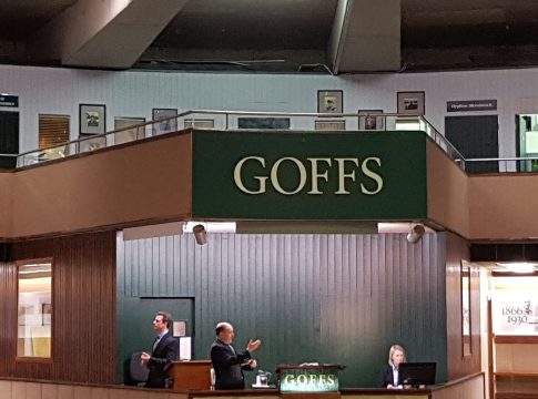 Goffs: Neue Point-to-Point-Auktion im Februar