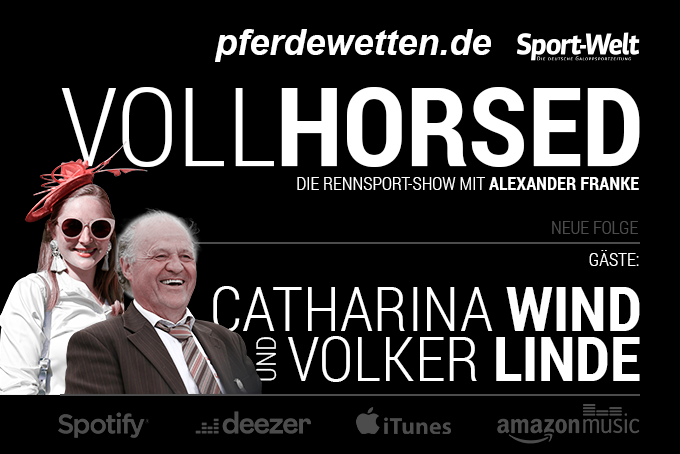 Neue VOLLHORSED-Folge rund ums Derby
