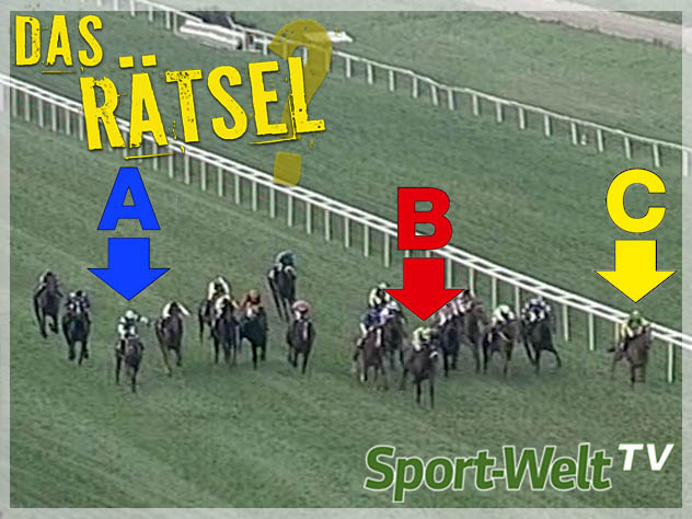 Rätsel Folge 12 – Knappes Ergebnis, knappes Rennen