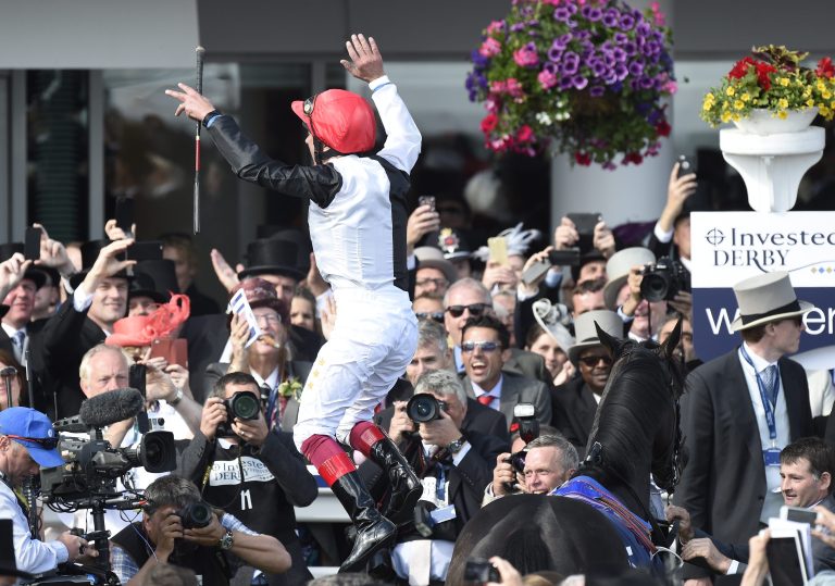 Nächster Titel für Gosden und Dettori?