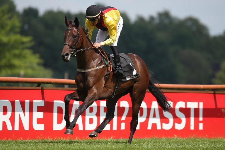Gonora am Sonntag in Polen am Start