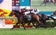 Good Ba Ba nach drittem HK Mile-Sieg eine HK-Legende Good Ba Ba nach drittem HK Mile-Sieg eine HK-Legende