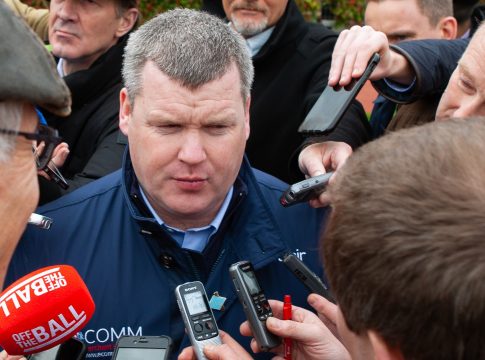 Punchestown: Teahupoo wiederholt Vorjahressieg im Champion Stayers' Hurdle