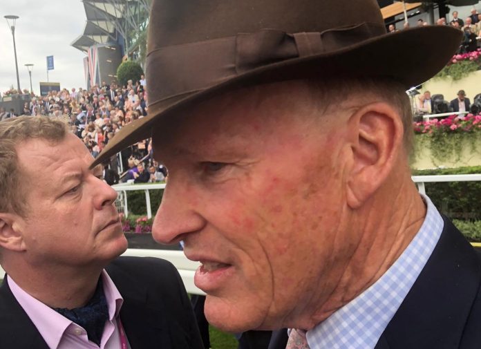 John Gosden John Gosden