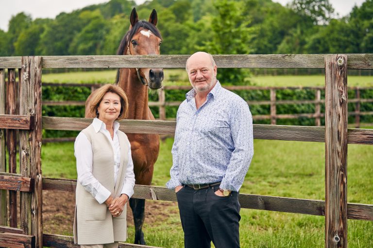 Newsells Park Stud verkauft an Technologie-Unternehmer
