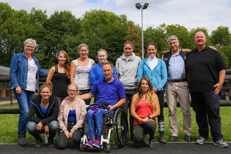 Erfolgreicher Amateur-Lehrgang in Köln