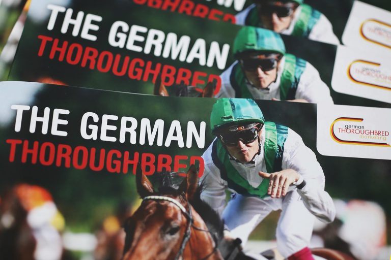 Achter „German Racing Day“ in Newmarket