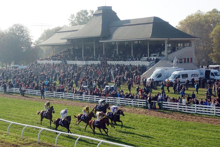 Halle hat Lust auf Galopp – 8.000 Gäste zum Neustart! Halle hat Lust auf Galopp – 8.000 Gäste zum Neustart!