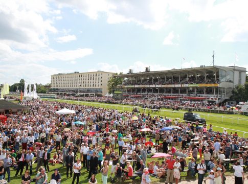 Das Derby 2024 findet am 7. Juli in Hamburg statt