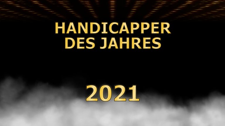 Handicapper des Jahres
