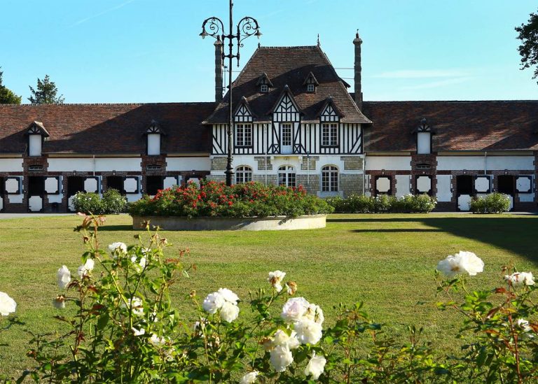 Galoppreisen mit Sport-Welt: Ziel Deauville
