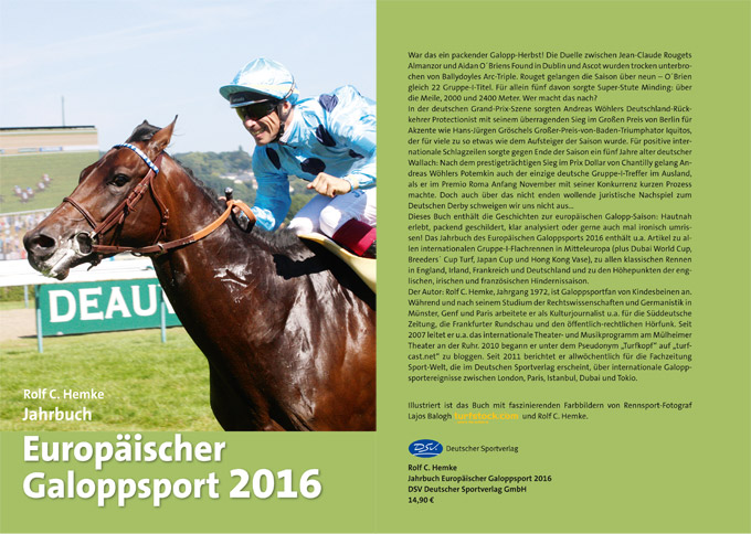 Das war das europäische Rennsport-Jahr
