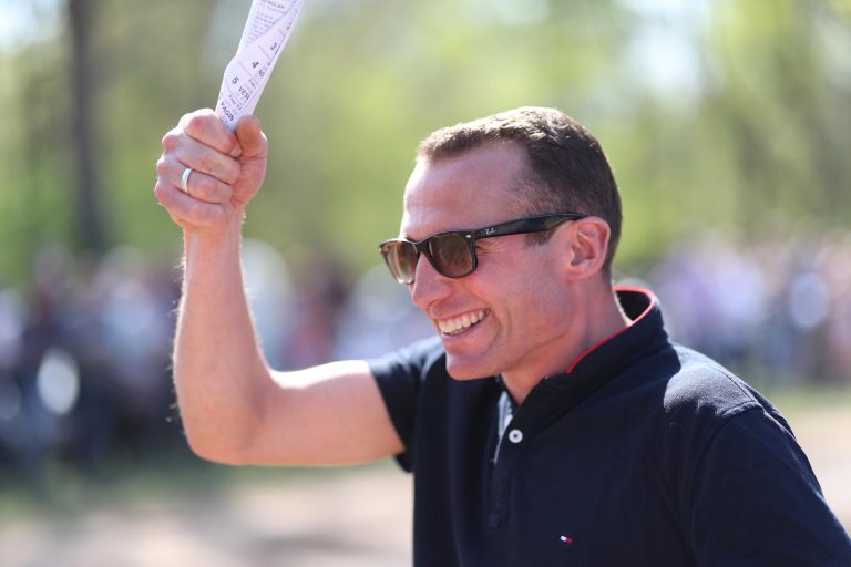 Henk Grewe: „Wollen dieses Jahr wieder mitmischen!“