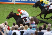 Erste Drei aus dem Derby im Gro?en Preis von Baden? Erste Drei aus dem Derby im Gro?en Preis von Baden?