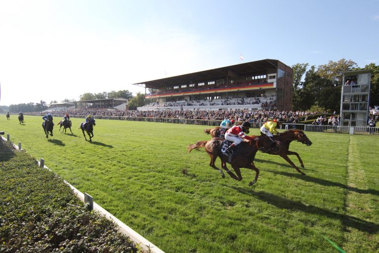 Die Pläne für die 200 Jahr-Feier in Hoppegarten