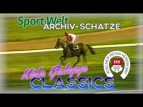 Düsseldorf Galopp Classics – Starthelfer Streik 1994