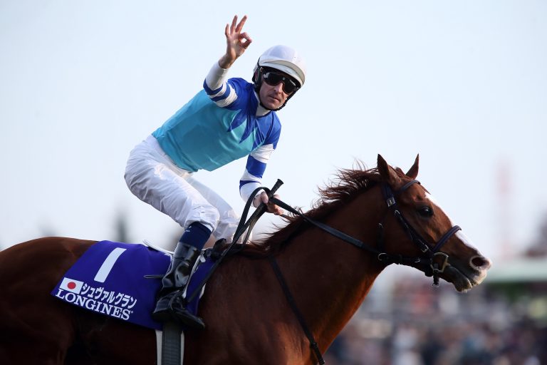 Vor Moore – Bowman bester Jockey der Welt