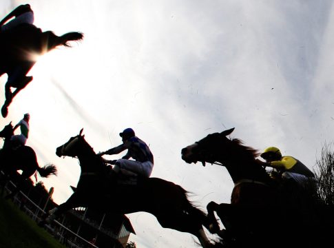 Ex-Deutscher Platin Moon zum ersten Mal über Hürden erfolgreich