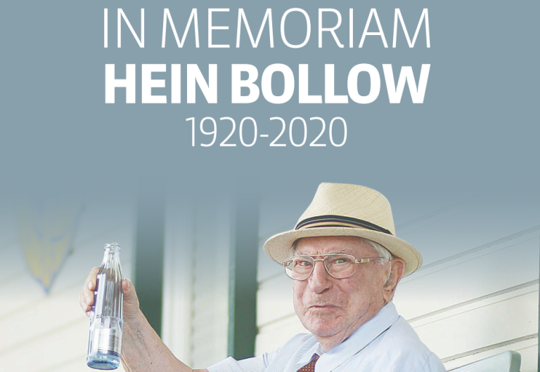 Die große Hommage an Hein Bollow!