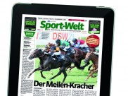 Jetzt mitmachen bei der Großen Sport-Welt-Umfrage