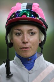 Besondere Herausforderung: Katharina Irmer nach Irland