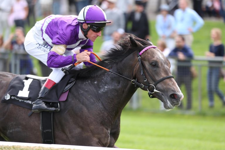 Iron Duke ohne Chance im Criterium de Vitesse Iron Duke ohne Chance im Criterium de Vitesse