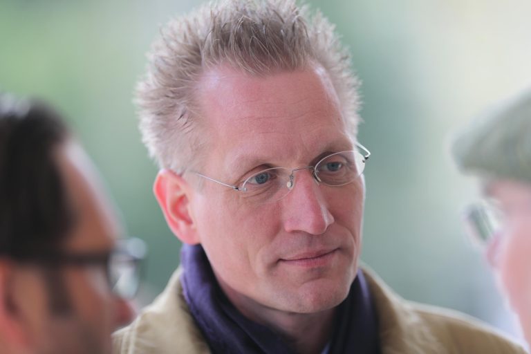 Jan Pommer, Geschäftsführer Deutscher Galopp