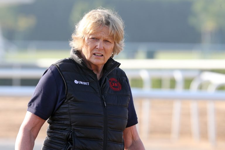 Jessica Harrington