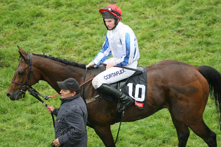 Dominant und Red Cadeaux im Sydney-Cup