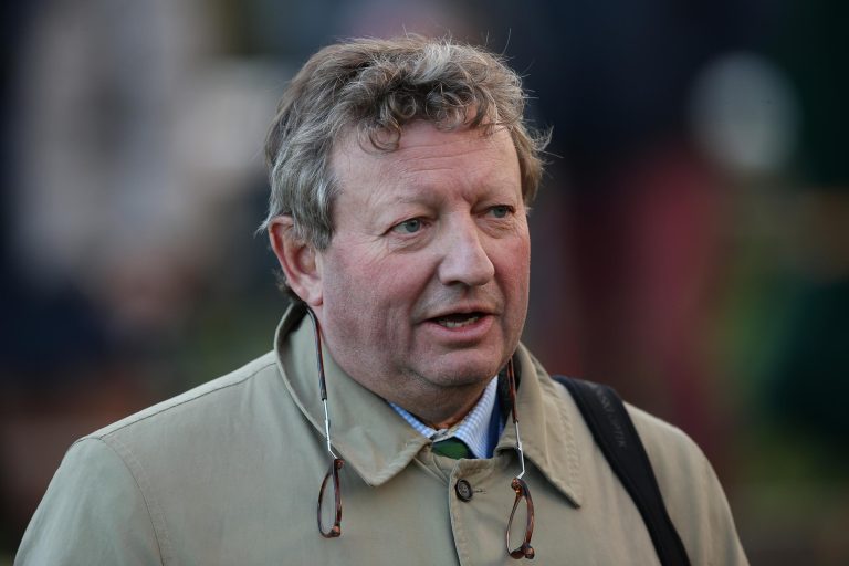 Mark Johnston bullish: „Bereit für Gruppe I“