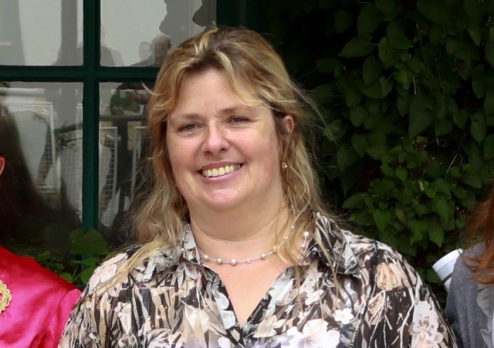 Jutta Mayer (Foto: Turfstock)