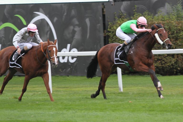 Darius Racings Kabir chancenlos im „Parioli“