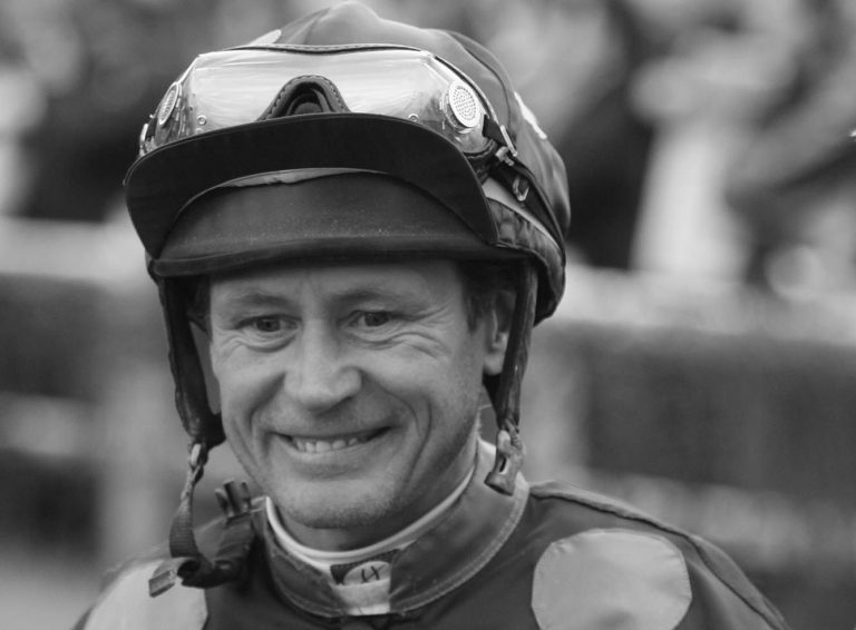 Ex-Jockey Pascal van de Keere verstorben