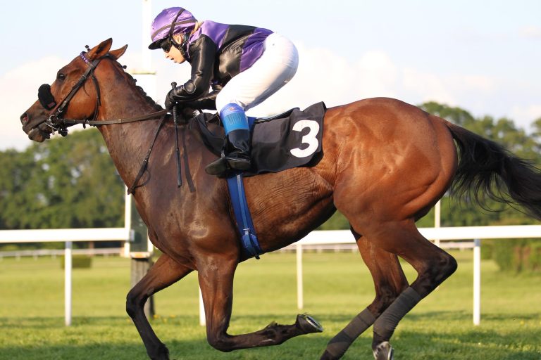 Key to Passion wieder in Deauville erfolgreich Key to Passion wieder in Deauville erfolgreich