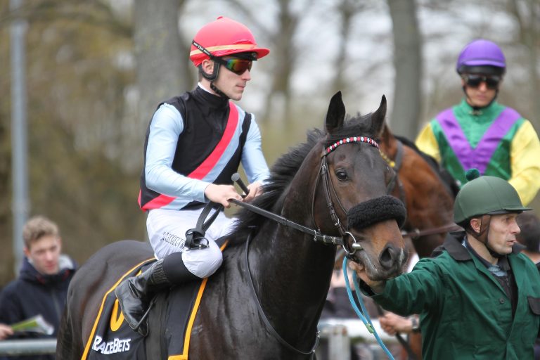 Deutsches Duo am Sonntag im Prix Max Sicard Deutsches Duo am Sonntag im Prix Max Sicard