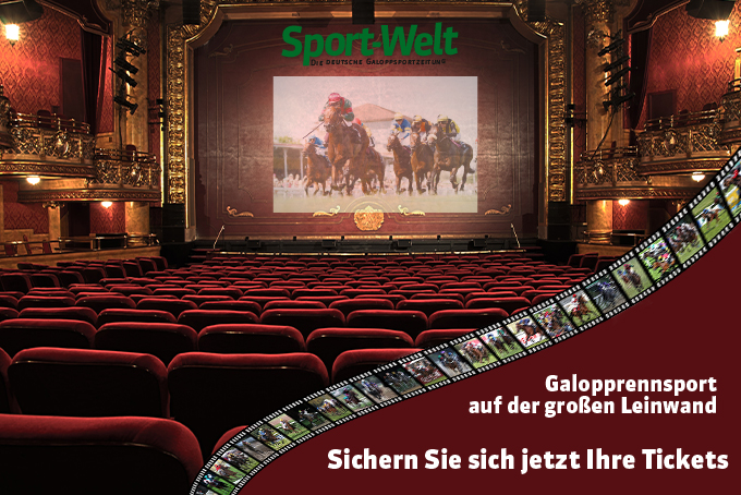 Neu in 2019: Der Sport-Welt TV Kinoabend