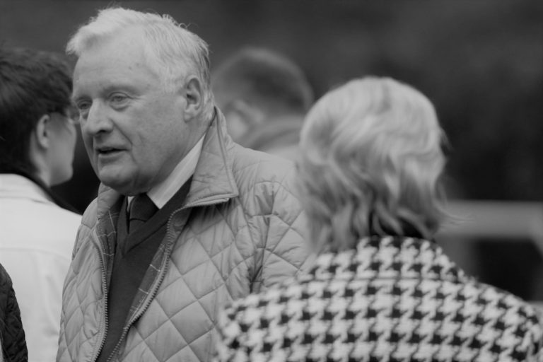 Johannes Klöber im Alter von 83 Jahren verstorben