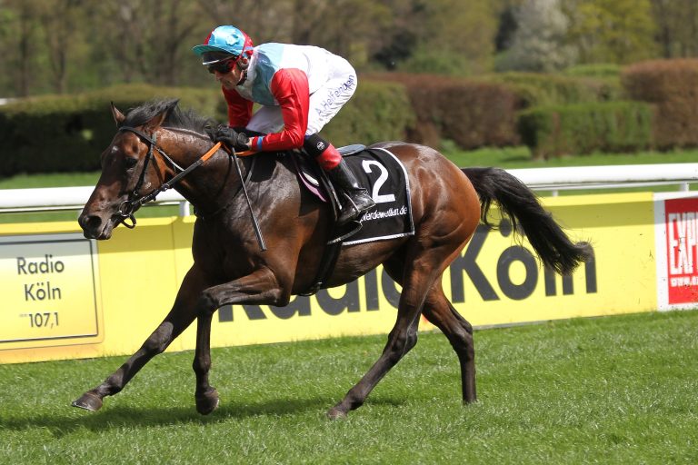 Einer rein, einer raus – weiter Zehn im St Leger Einer rein, einer raus – weiter Zehn im St Leger