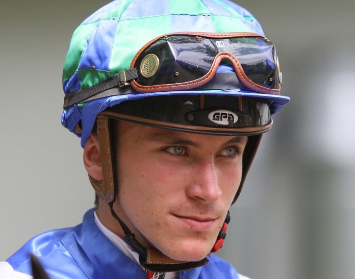 Clement Lecoeuvre reitet Padron Clement Lecoeuvre reitet Padron