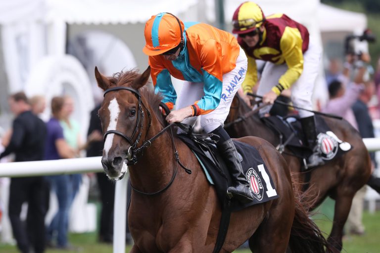 Leomar in Clairefontaine ohne Chance
