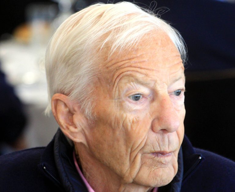 Jockey-Legende Piggott Donnerstag in Iffezheim