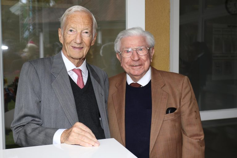 Hein Bollows emotionaler Appell gen Neuss