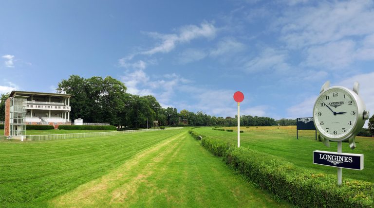 Longines unterstützt Rennbahn Hoppegarten