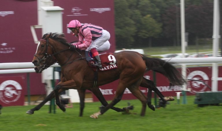 Wieder Dettori – Loving Dream im „Royallieu“