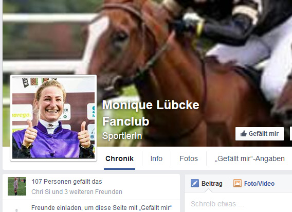 Go West! US-Abenteuer für Monique Lübcke Go West! US-Abenteuer für Monique Lübcke