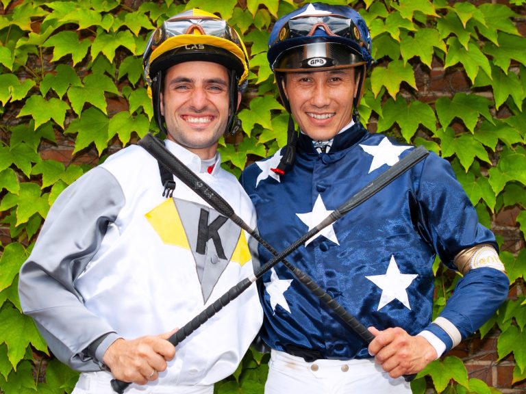Jockeykampf geht in die nächste Runde