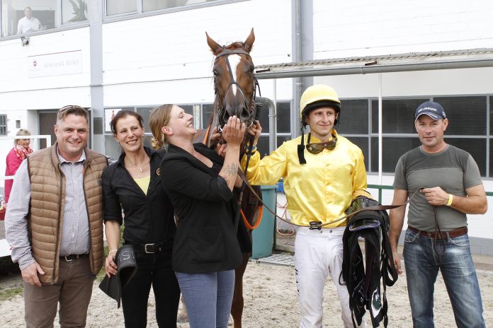 Macavity und Team Macavity und Team