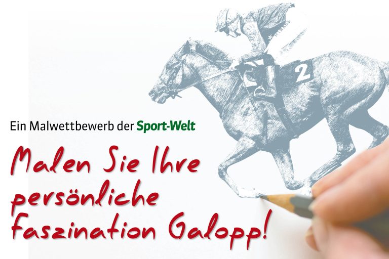 Jetzt auch Malwettbewerb für Erwachsene!
