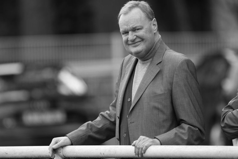 Trauer um Legende: Manfred Chapman verstorben